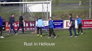 ASH  - Schelluinen 0 - 0