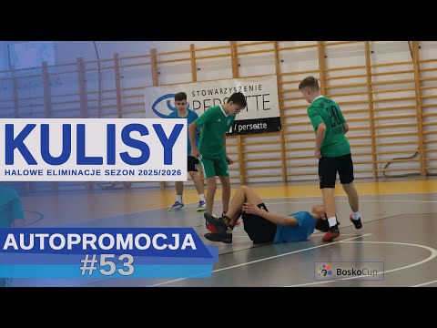 Bosko Cup Autopromocja #53 - Eliminacje Halowe II runda 2025 - Kulisy