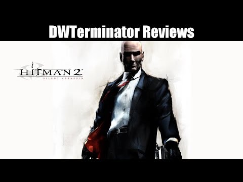 hitman 2 silent assassin gamecube review