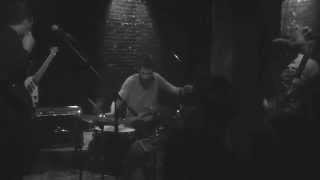 The Miami Dolphins "Carcrash" @ Kitty Cat Klub 12.11.14