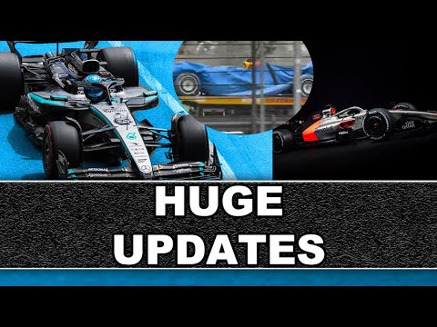 Big Mercedes Exit, RB 26 Car Crashed & Update After Audi F1 Launch!