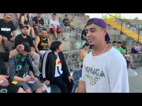 ROCKI vs. NIELUCK: 4tos - Batallas Under Maule - Talca 2022 🇨🇱