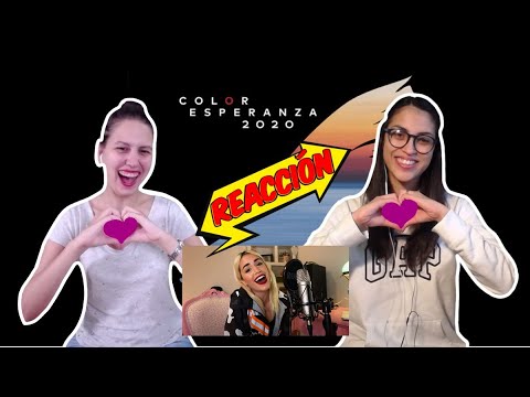 Color Esperanza 2020 - Various Artists | Reacción
