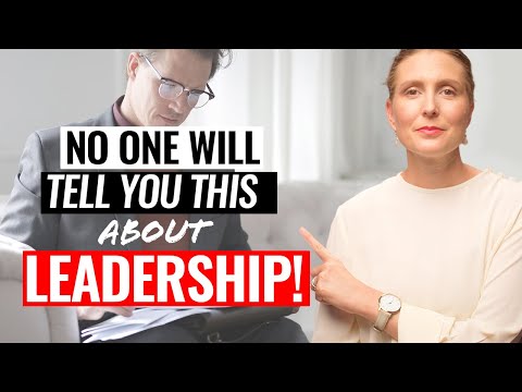 What NOBODY Tells You About Leadership 6 Secrets Leaders Need to Know About