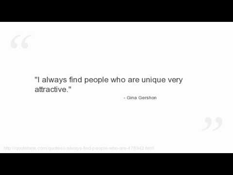 Gina Gershon Quotes