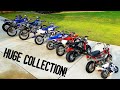 Insane Dirt Bike Collection