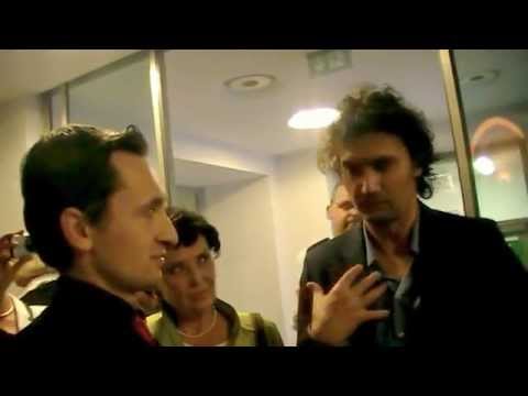 Exclusive Jonas Kaufmann offhand interview