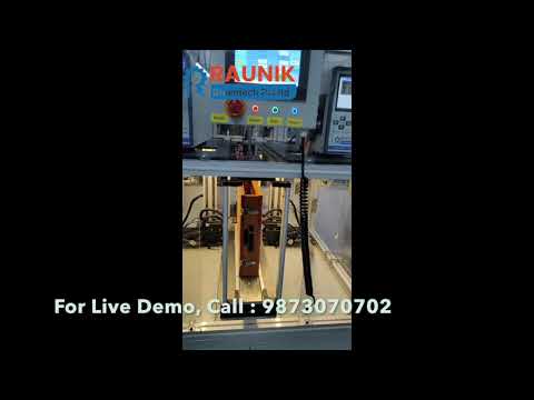 Double-Sided Spot Welding Machine For Lithium Battery (Pneumatic/Electric)