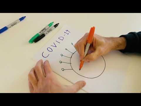 Cos'è il coronavirus e com'è fatto | Coronavirus, le videolezioni dell'esperto | GQ Italia