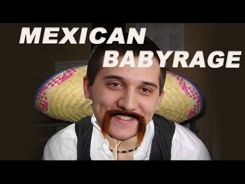 Dota 2: Arteezy - Mexican BabyRage [Warning Cancer Song]
