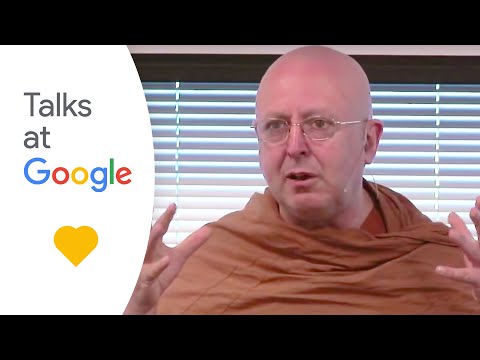 Ajahn Brahm: "Don't Worry. Be Grumpy" | Talks at Google