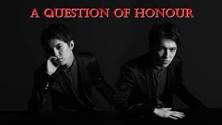【EN/CN】Dimash - A Question Of Honour