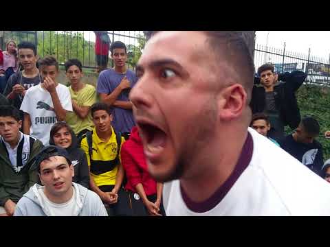 Ktano vs Terko (SEMIFINALES) CLASIFICATORIAS DREM