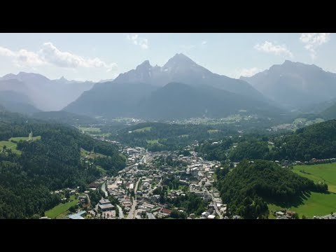 Das Berchtesgadener Land