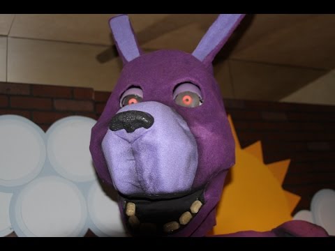 FNAF In Real Life Animatronics 