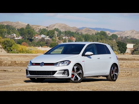 MK7.5 GTI WHITE SILVER METALLIC! (WALKAROUND)