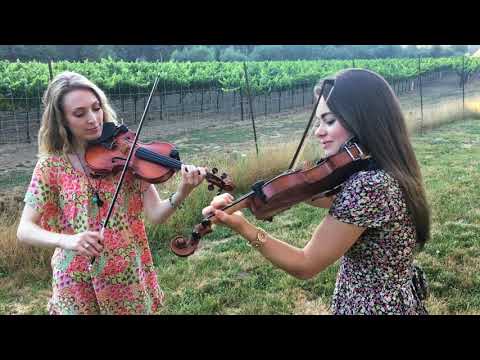 Buffalo Gals - Kate Lee and Maggie O'Connor