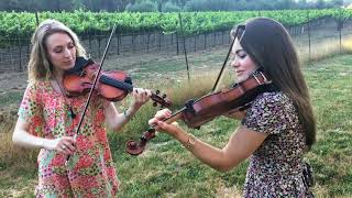 Buffalo Gals - Kate O'Connor and Maggie O'Connor