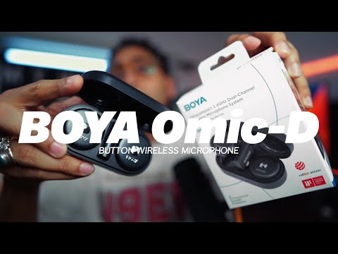 Boya Omic-D