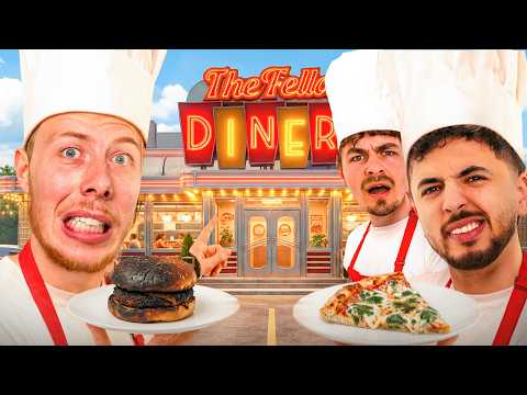 We Opened a Youtuber RESTAURANT!