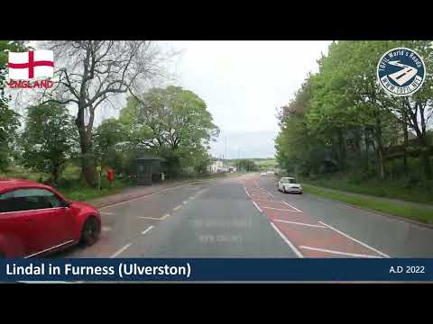 Lindal in Furness (Ulverston) ENGLAND 2022 Road Trip WWW.TOFIL.NET