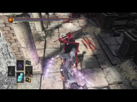 DARK SOULS III Honorable Duel