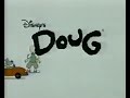 Disney S Doug Promo 1998