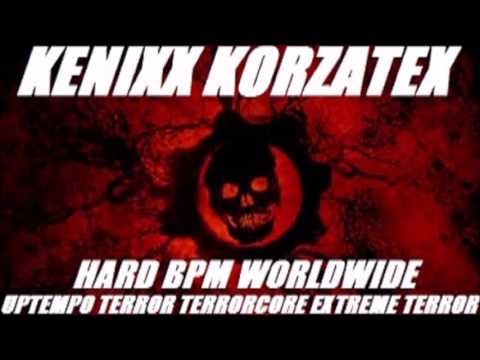 Kenixx Korzatex - Scared [VIOLENT EXTREME TERROR]