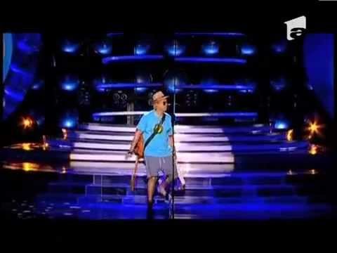 TCDU feat. CRBL alias Jason Mraz - "I'm yours!" (07.10.2012)