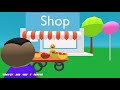 Blues Clues Episode 1 Snack Time