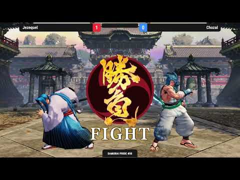 Samurai Pride 50 - Tournament Samsho STEAM EMEA