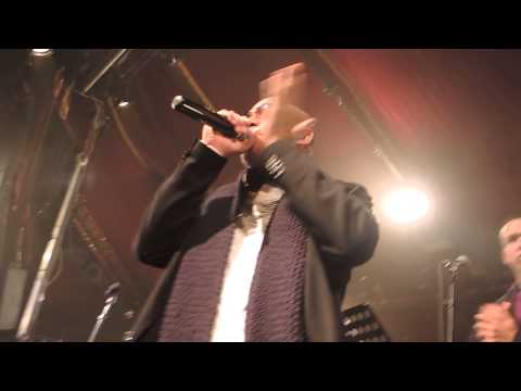 MANOLIN EL MEDICO "El que este que tumbe" @ CABARET SAUVAGE 31 Dec