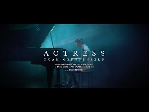 Actress - Noah Gerstenfeld (Official Video)