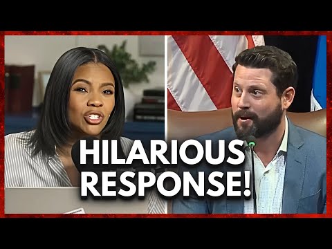 Seth Dillons Response To Candace Owens Nasty Attack Is Hilarious 
