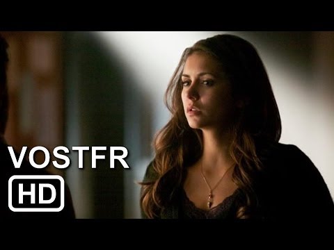 The Vampire Diaries 5x16 Promo VOSTFR "While You Were Sleeping" [HD]