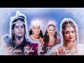 Kaun Tujhe Ft Shiv Parvati Laxmi Narayan Vighnaharta Shree Ganesha Requested VM