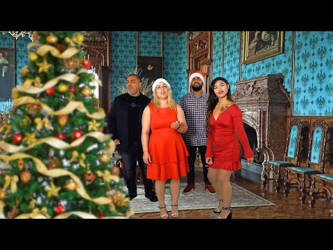 Viktor Family & Beky - Najkrajšie Vianoce  (OFFICIAL VIDEO)