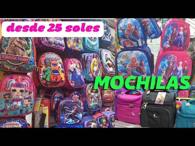 Vídeo relacionado con Lmwzh mochila escolar adolescente mochilas escolares mochila niño colegio