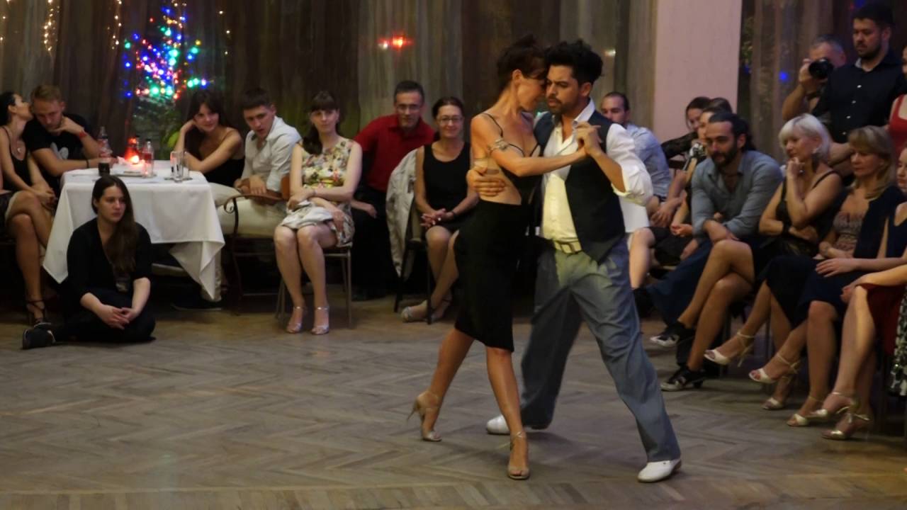 Vigdorova MilaGrosa & Rodrigo Fonti. 4. El Calor. 2016.08.12