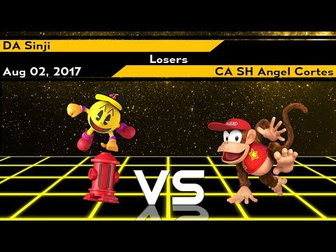 XenoSeventyThree - [Losers] DA Sinji vs CA SH Angel Cortes