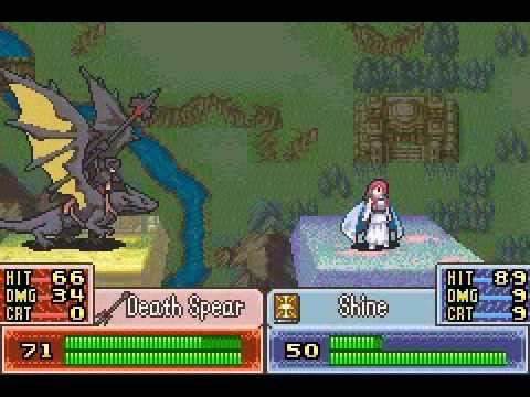 Mk404 Fe7 Hack Chapter 30: Derek