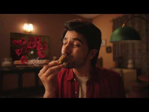 sidarth Sharma  Lucious tvc