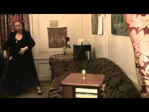 ANA HALACH DODECH from Song of Songs Israeli piano dance