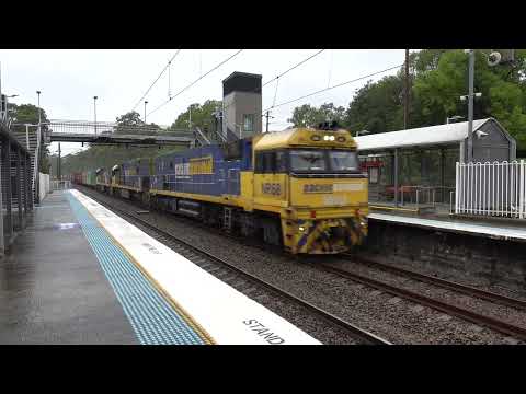 NR68 / NR102 / NR115 with PN 3BA6 - 20/12/23