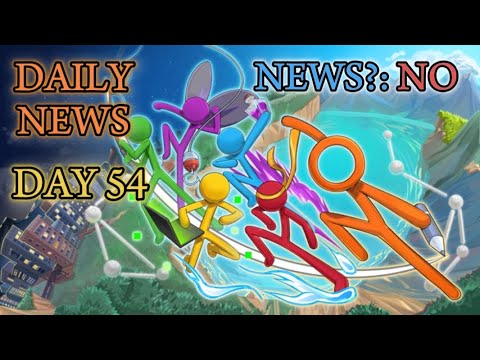Daily Animation Versus News | Day 54