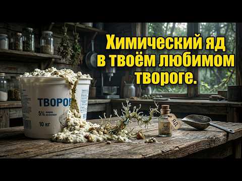 9 брендов творога, которые НЕЛЬЗЯ покупать (И только 3 безопасны)