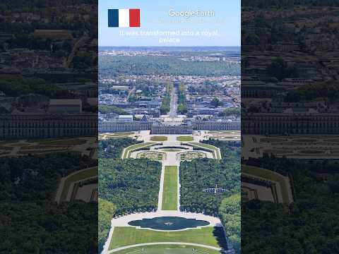 Palace de Versailles, France