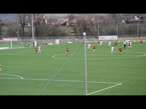 AS TN - MFK Ružomberok U15, II.polčas 18.2.23