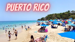 Hands Down the Best Beach in Puerto Rico! Crash Boat Beach