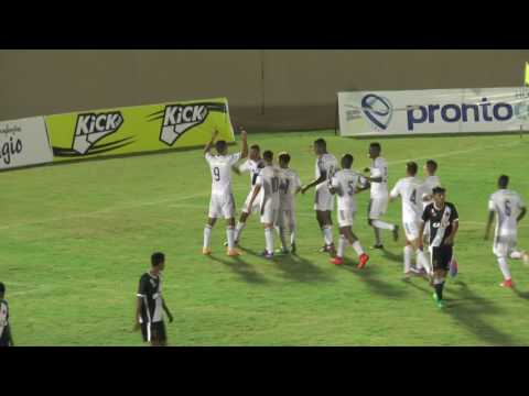 Ponte Preta 3 x 0 Vasco /// Melhores Momentos /// Taça BH